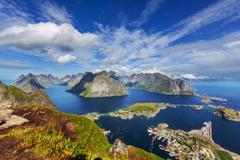 Kuzeyin Rüya Adaları 3: Norveç Lofoten Adaları Turu