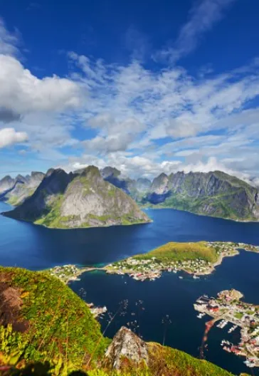 Kuzeyin Rüya Adaları 3: Norveç Lofoten Adaları Turu