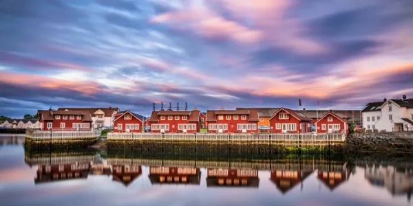 Kuzeyin Rüya Adaları 3: Norveç Lofoten Adaları Turu