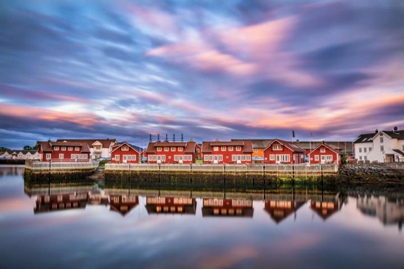 Kuzeyin Rüya Adaları 3: Norveç Lofoten Adaları Turu
