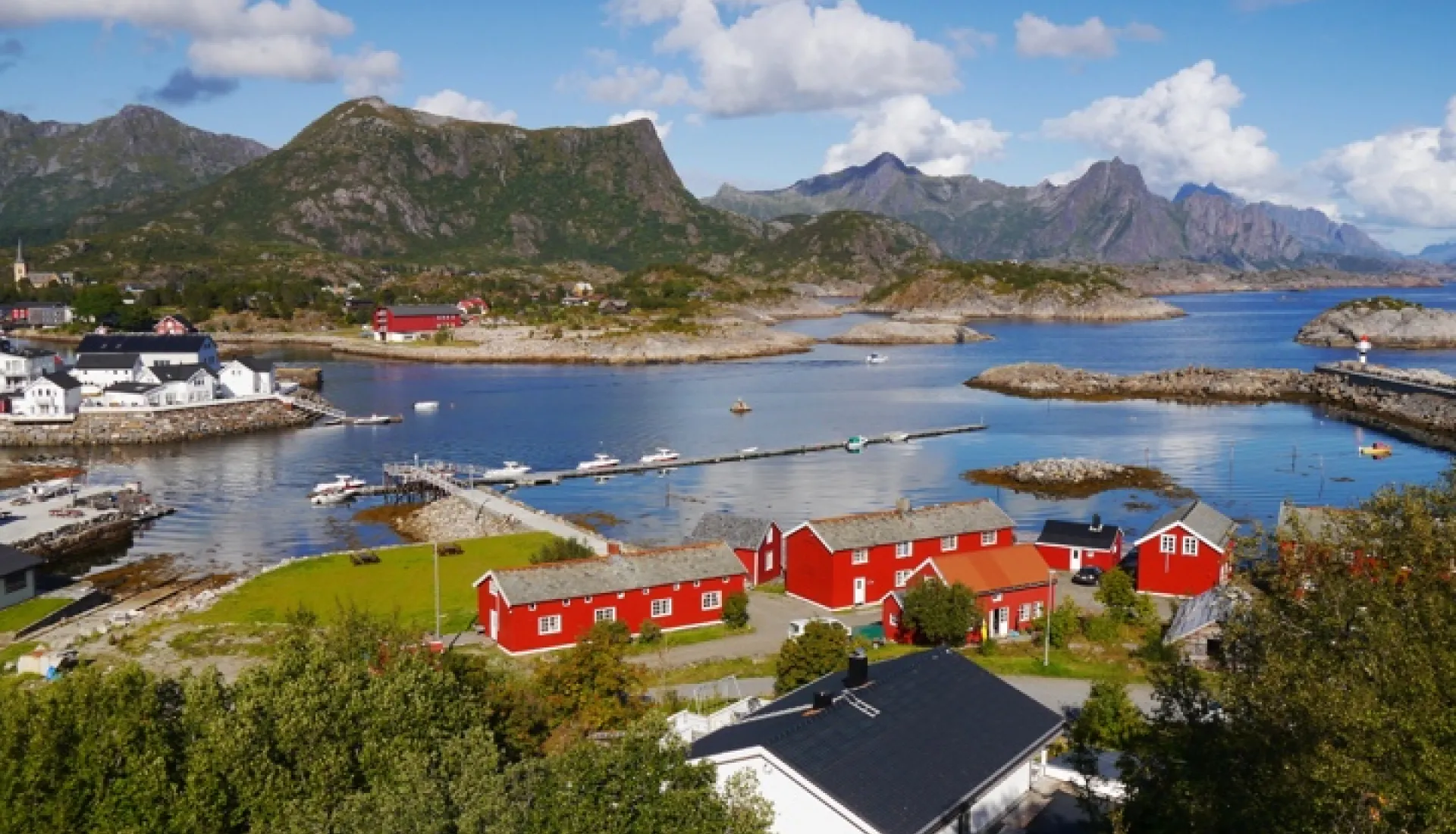 Kuzeyin Rüya Adaları 3: Norveç Lofoten Adaları Turu