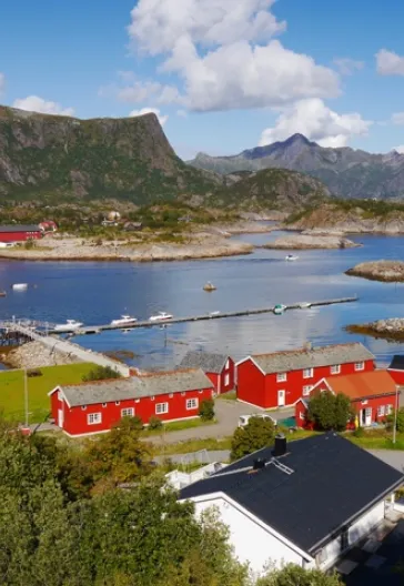 Kuzeyin Rüya Adaları 3: Norveç Lofoten Adaları Turu