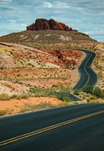 ABD Turu | Route 66: Chicago’dan Los Angeles'a · Las Vegas · LA · San Diego