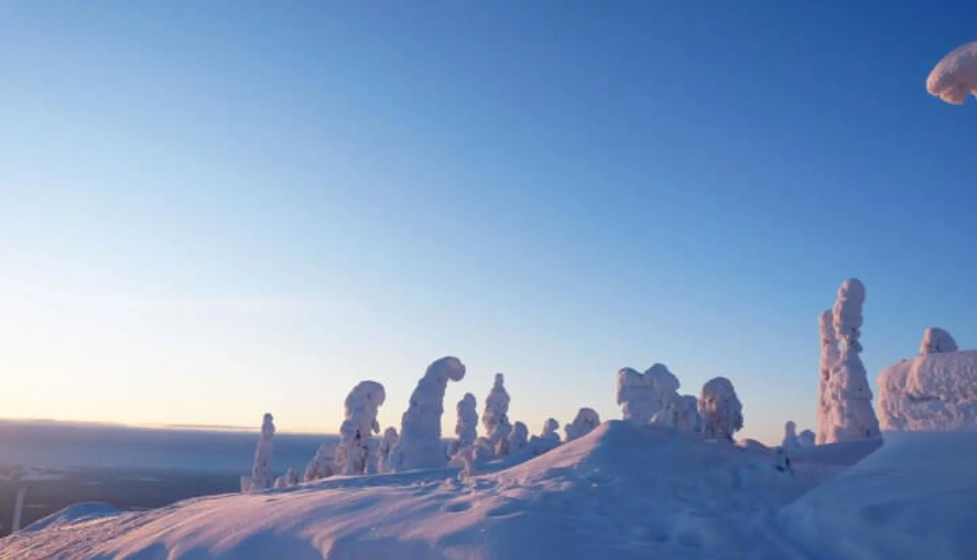 İsveç - Lapland Ve Kuzey Işıkları (Igloo Konaklamalı)