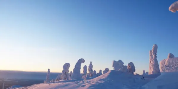 İsveç - Lapland Ve Kuzey Işıkları (Igloo Konaklamalı)