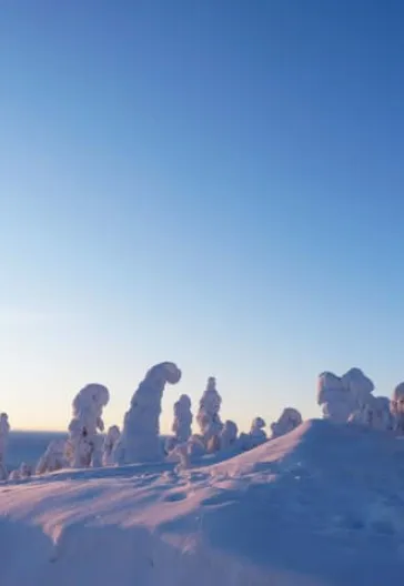 İsveç - Lapland Ve Kuzey Işıkları (Igloo Konaklamalı)