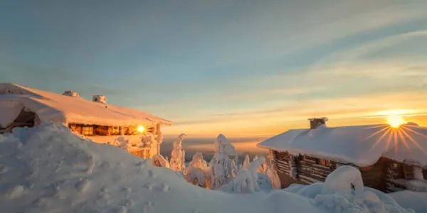 İsveç - Lapland Ve Kuzey Işıkları (Igloo Konaklamalı)