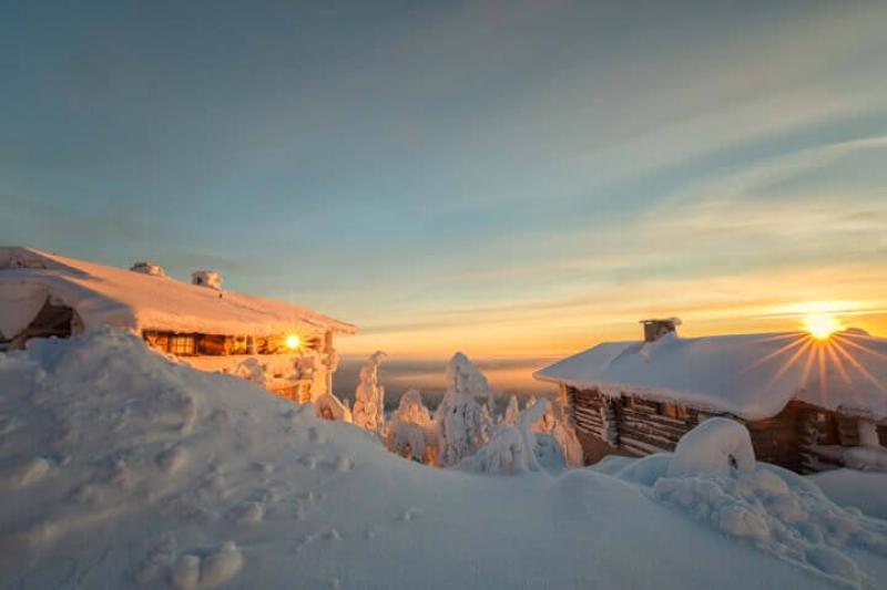 İsveç - Lapland Ve Kuzey Işıkları (Igloo Konaklamalı)