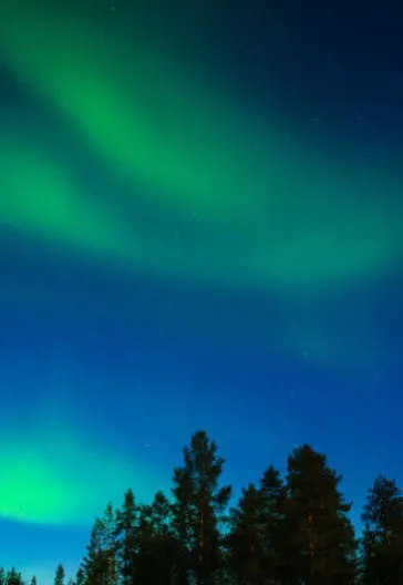 İsveç - Lapland Ve Kuzey Işıkları (Igloo Konaklamalı)