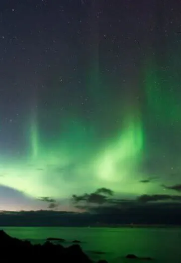 İsveç - Lapland Ve Kuzey Işıkları (Igloo Konaklamalı)