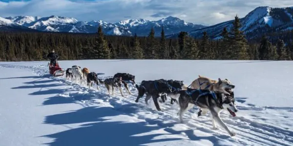 İsveç - Lapland Ve Kuzey Işıkları (Igloo Konaklamalı)