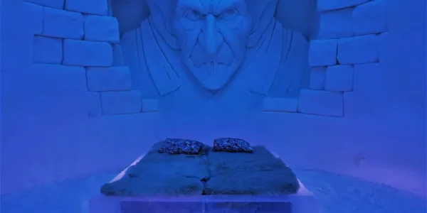 İsveç - Lapland Ve Kuzey Işıkları (Igloo Konaklamalı)