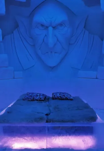 İsveç - Lapland Ve Kuzey Işıkları (Igloo Konaklamalı)