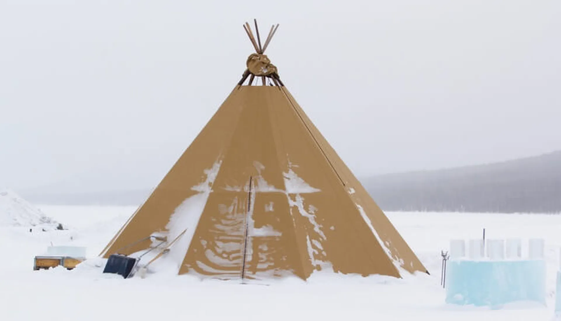 İsveç - Lapland Ve Kuzey Işıkları (Igloo Konaklamalı)