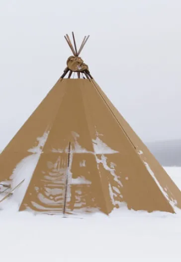 İsveç - Lapland Ve Kuzey Işıkları (Igloo Konaklamalı)