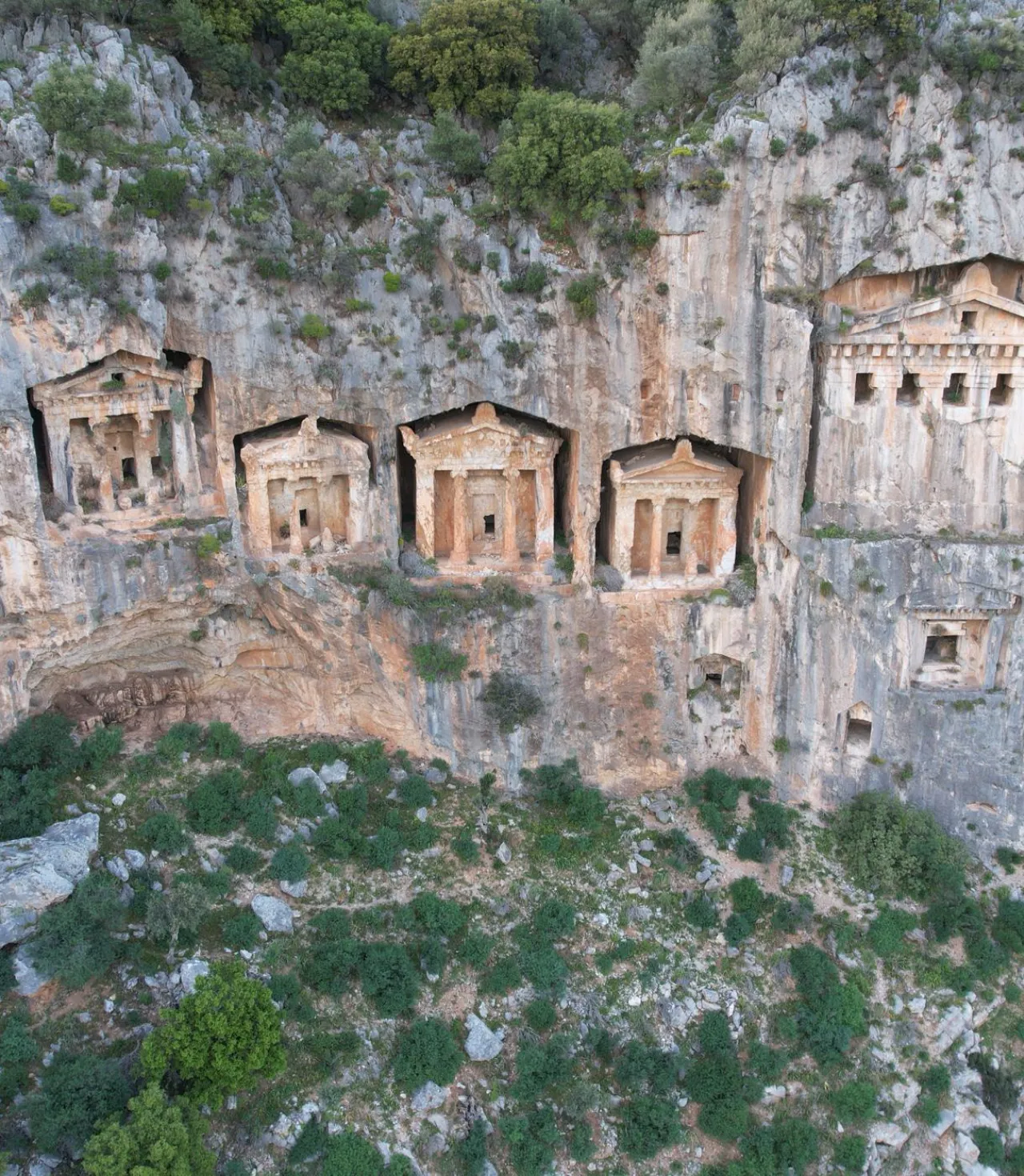 Karya Yolu Yürüyüşü Turu - 4 Gün