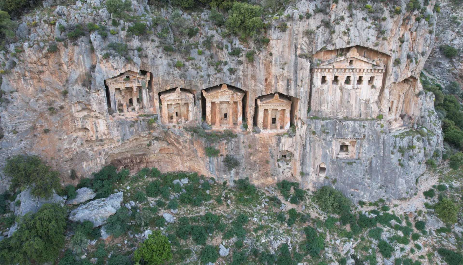 Karya Yolu Yürüyüşü Turu - 4 Gün