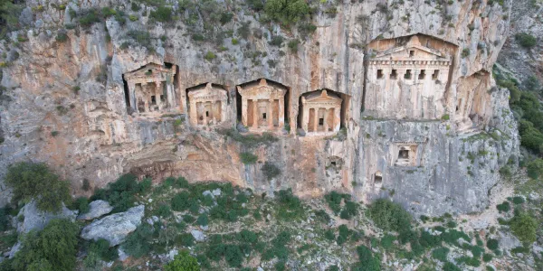 Karya Yolu Yürüyüşü Turu - 4 Gün