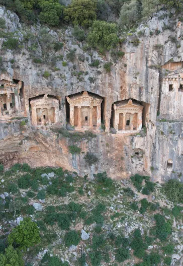 カリヤ・ルート徒歩ツアー - 4日間