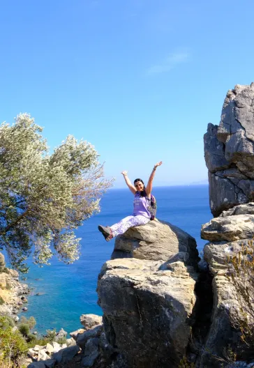 カリヤ・ルート徒歩ツアー - 4日間