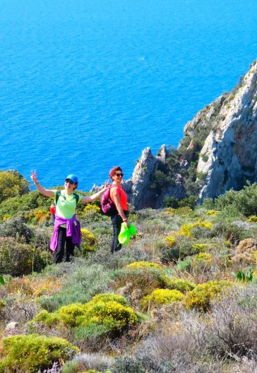 カリヤ・ルート徒歩ツアー - 4日間