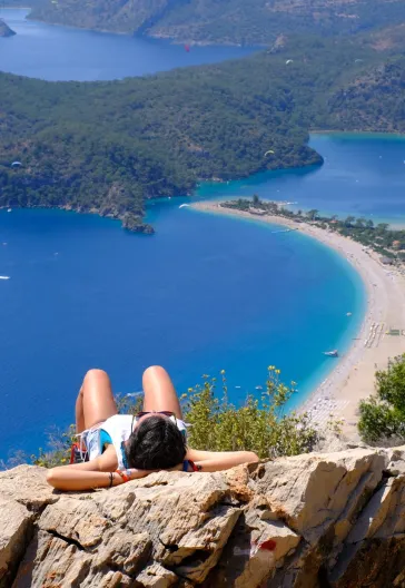 西リキア道ハイキングツアー － 6日間