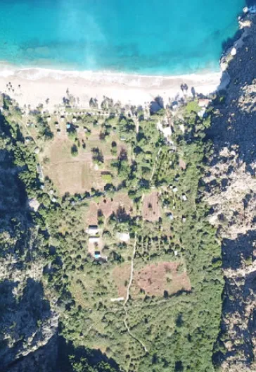 西リキア道ハイキングツアー － 6日間