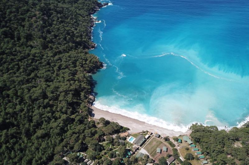 Patara Su Kemeri, Patara Antik Kenti