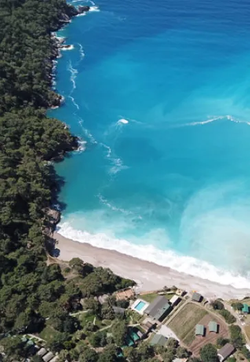 西リキア道ハイキングツアー － 6日間