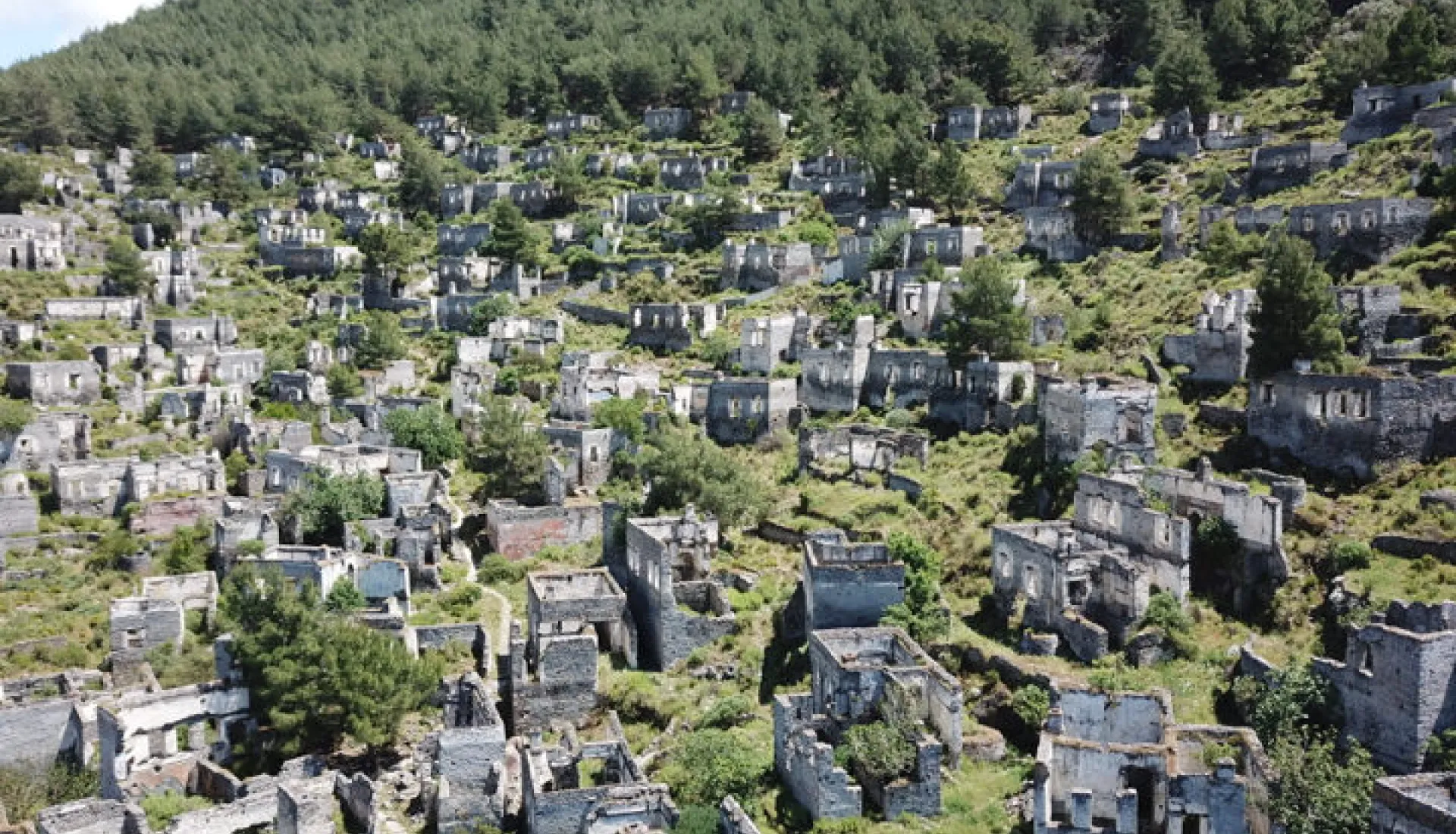 Batı Likya Yolu Yürüyüşü Turu  – 6 Gün