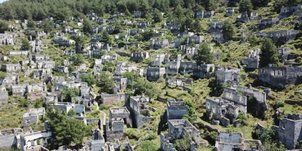 Batı Likya Yolu Yürüyüşü Turu – 6 Gün