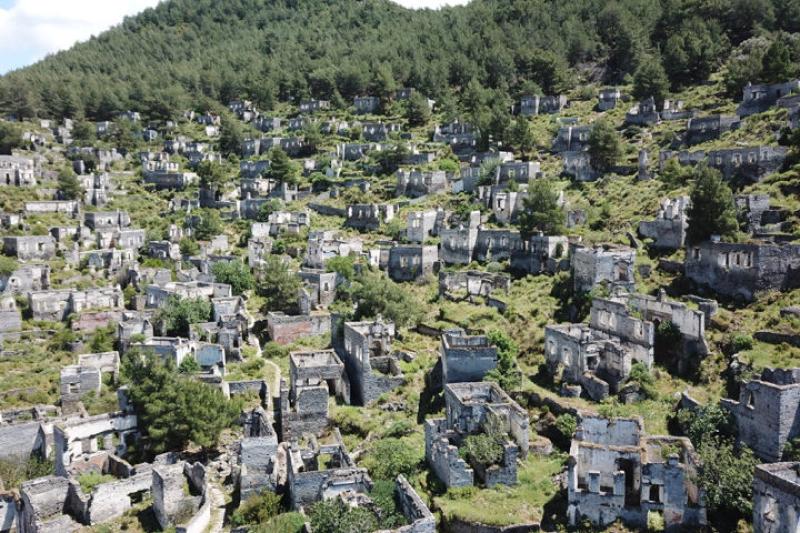 Batı Likya Yolu Yürüyüşü Turu – 6 Gün