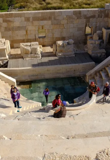 西リキア道ハイキングツアー － 6日間