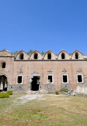 西リキア道ハイキングツアー － 6日間