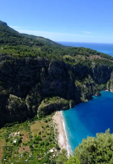 西リキア道ハイキングツアー － 6日間