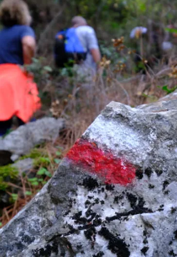 西リキア道ハイキングツアー － 6日間