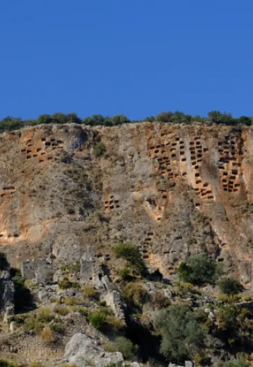 西リキア道ハイキングツアー － 6日間