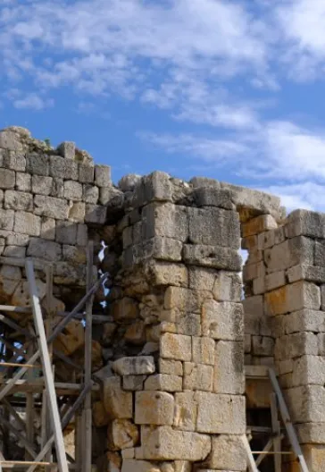 西リキア道ハイキングツアー － 6日間