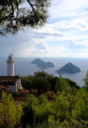 東リキア・トレッキングツアー － 5日間