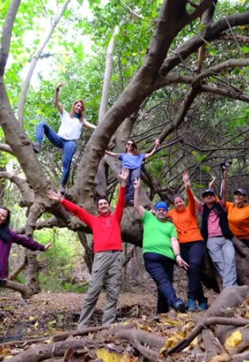 東リキア・トレッキングツアー － 5日間