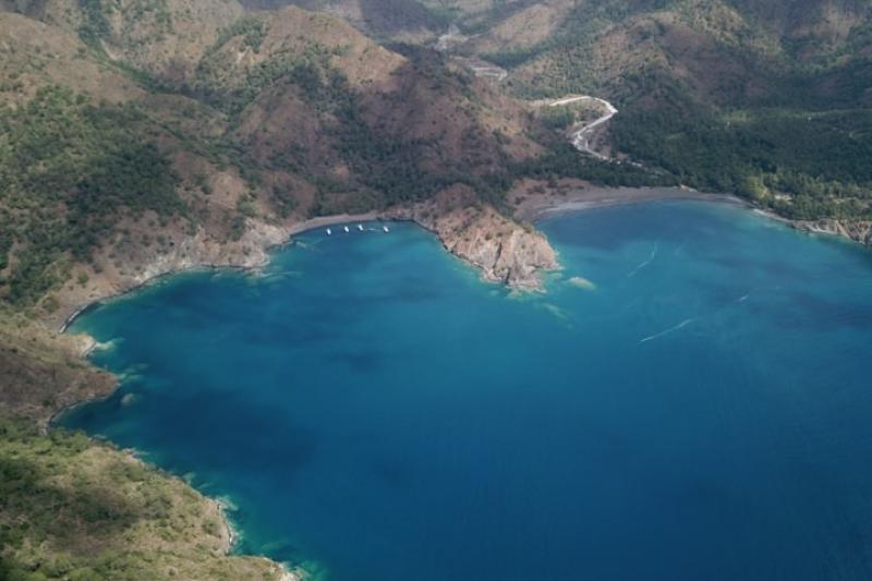Adrasan, Gelidonya Feneri