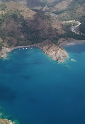 東リキア・トレッキングツアー － 5日間