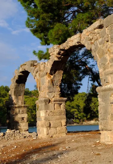 東リキア・トレッキングツアー － 5日間