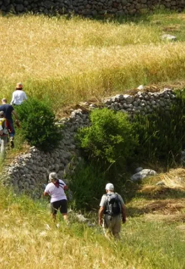 東リキア・トレッキングツアー － 5日間