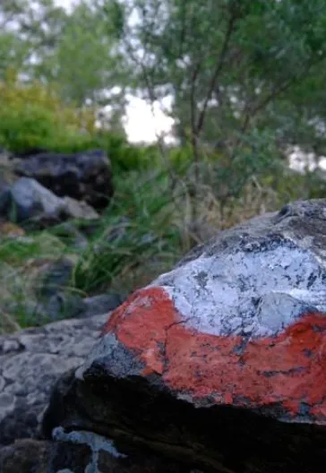 東リキア・トレッキングツアー － 5日間