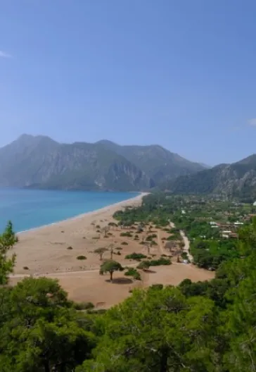 東リキア・トレッキングツアー － 5日間