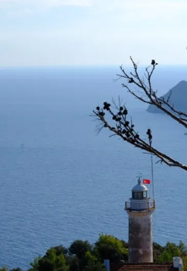 東リキア・トレッキングツアー － 5日間