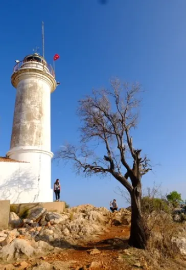 東リキア・トレッキングツアー － 5日間