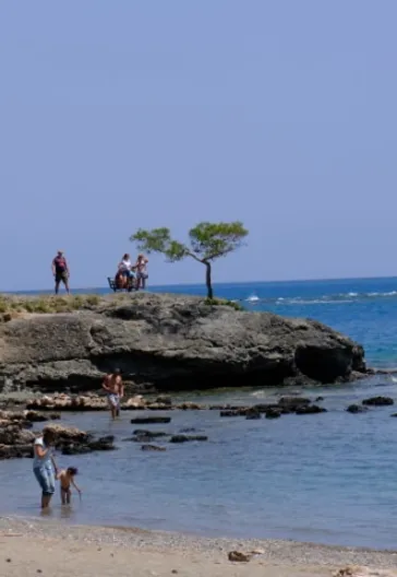 東リキア・トレッキングツアー － 5日間