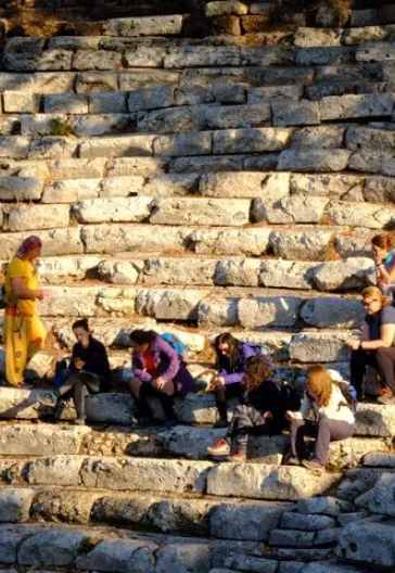 東リキア・トレッキングツアー － 5日間